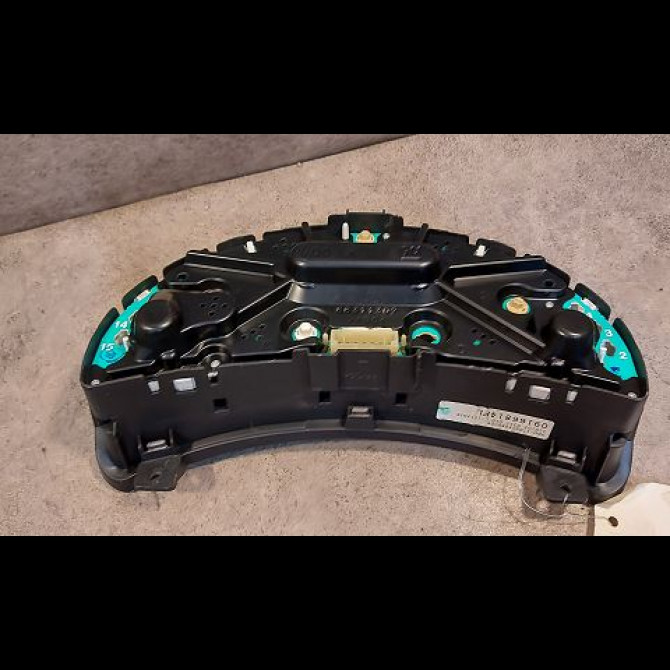 Compteur occasion OPEL CORSA III Phase 1 10-2000->08-2003 1.2i 16v 75ch 2