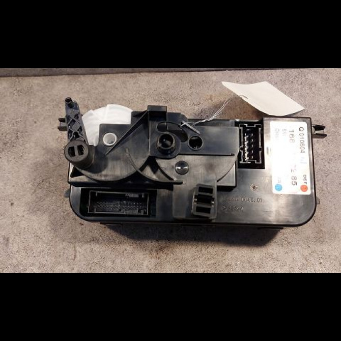 Commande de chauffage occasion MERCEDES CLASSE A I Phase 2 03-2001->09-2004 A 170 CDI 1688302285 2