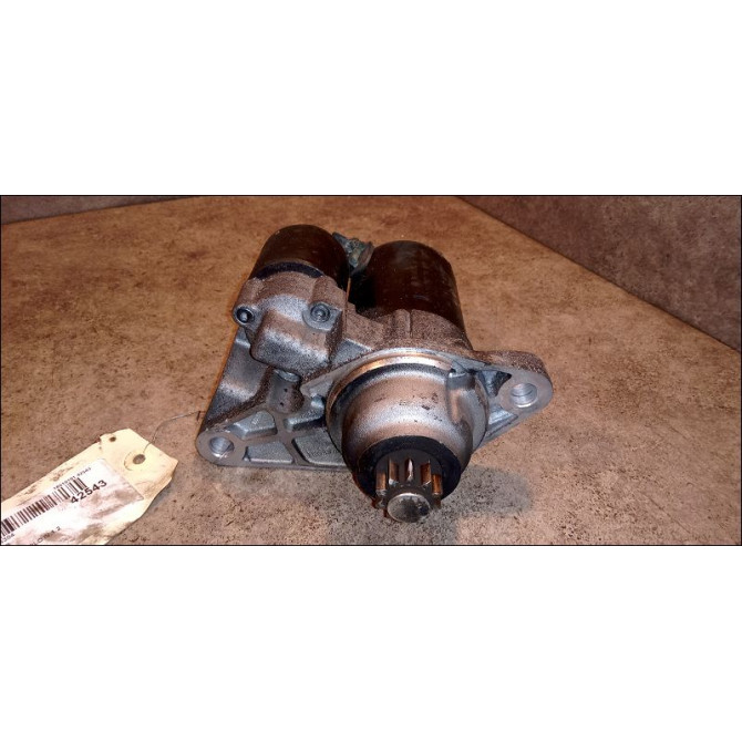 Démarreur occasion VOLKSWAGEN POLO IV Phase 1 01-2002->05-2005 1.2 55ch 2T911023GX 1