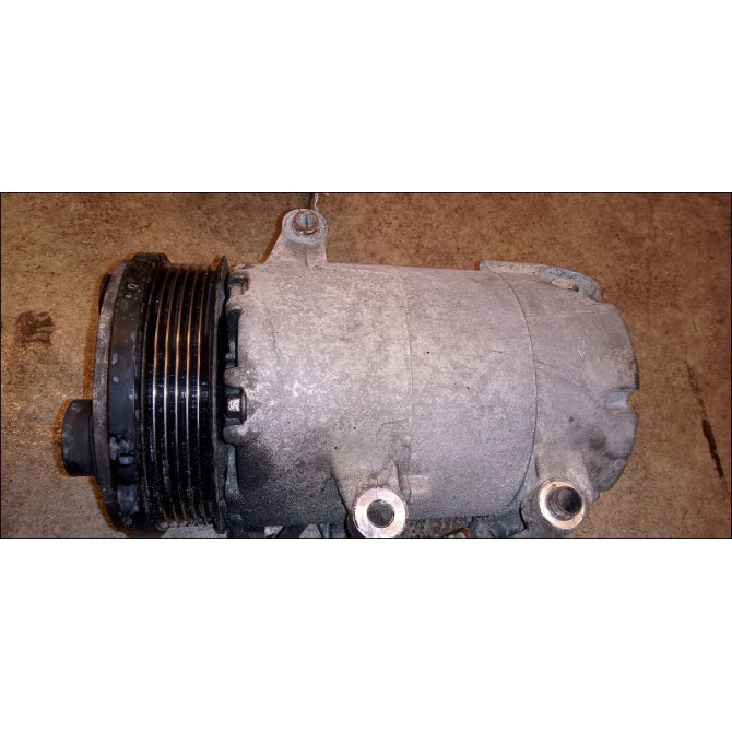 Compresseur air conditionne occasion FORD FOCUS II Phase 1 09-2004->12-2007 1.6 TDCI 110ch 1870517 1