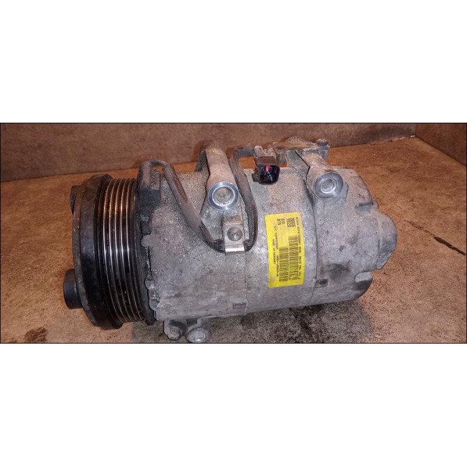 Compresseur air conditionne occasion FORD FOCUS II Phase 1 09-2004->12-2007 1.6 TDCI 110ch 1870517 2