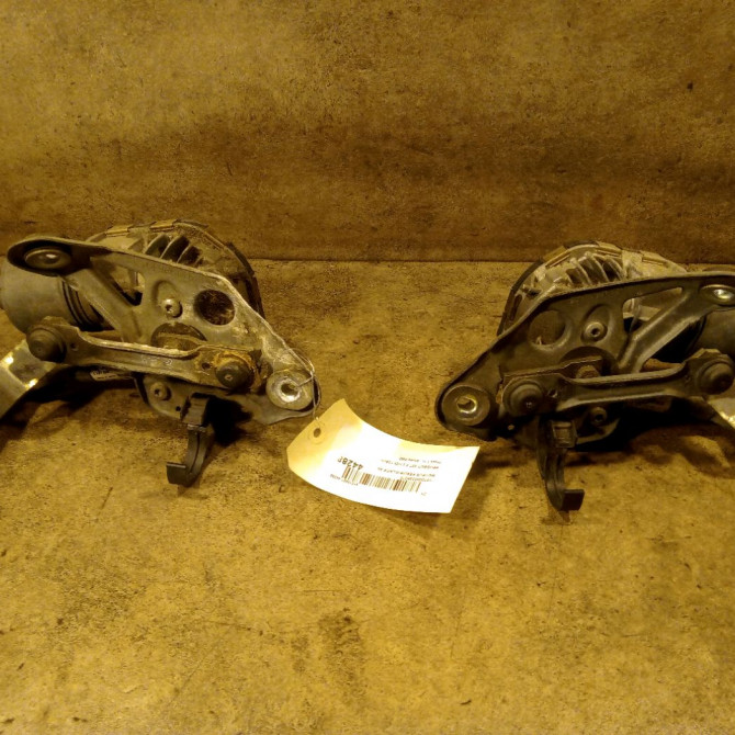 Moteur essuie-glace avant occasion PEUGEOT 407 Phase 1 04-2004->07-2008 2.0 HDI 136ch 1