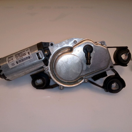 Moteur essuie-glace arrière occasion SEAT IBIZA IV Phase 1 05-2008->01-2012 1.6 TDI 105ch 6J4955711