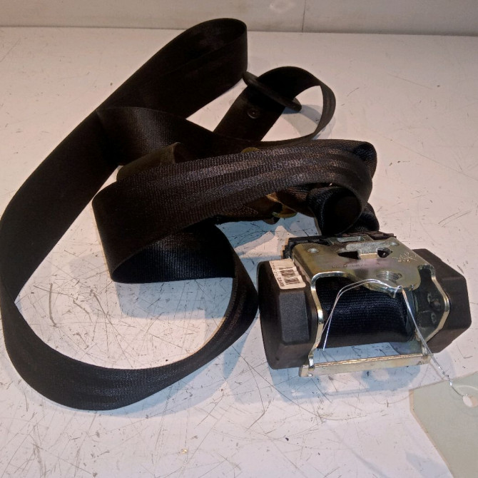 Ceinture arrière droite occasion SEAT LEON II Phase 1 09-2005->05-2009 2.0 TDI 140ch 1P0857806CRAA 2