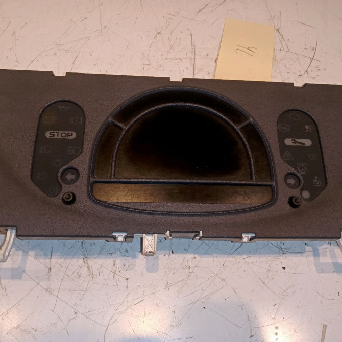 Compteur occasion RENAULT MODUS Phase 1 09-2004->12-2007 1.5 DCI 65ch 8200617794 1