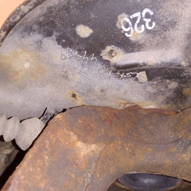 Moyeu avd occasion SEAT IBIZA III Phase 1 03-2002->03-2006 1.9 SDI 6C0407621 3