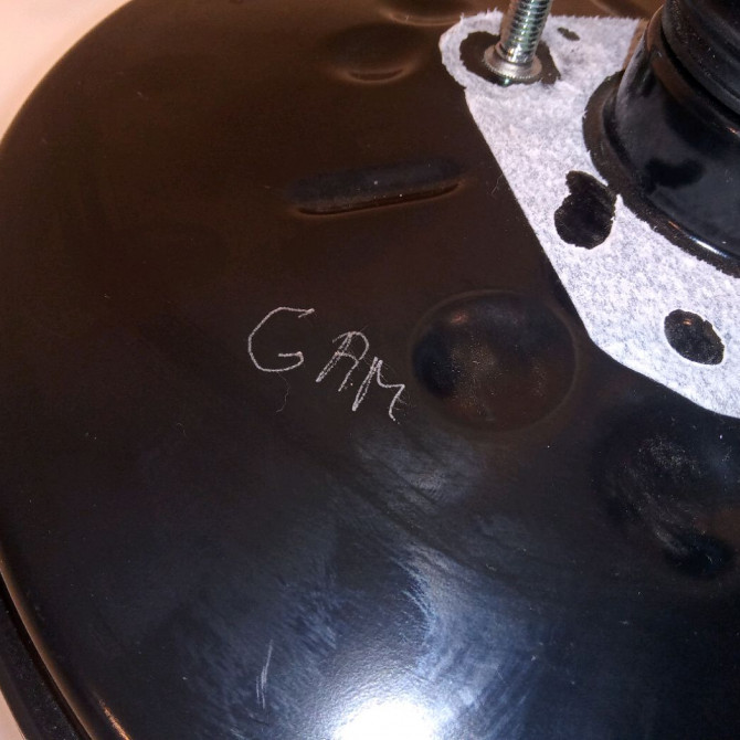 Servo-frein occasion VOLKSWAGEN GOLF VII 5Q1614106Q 3