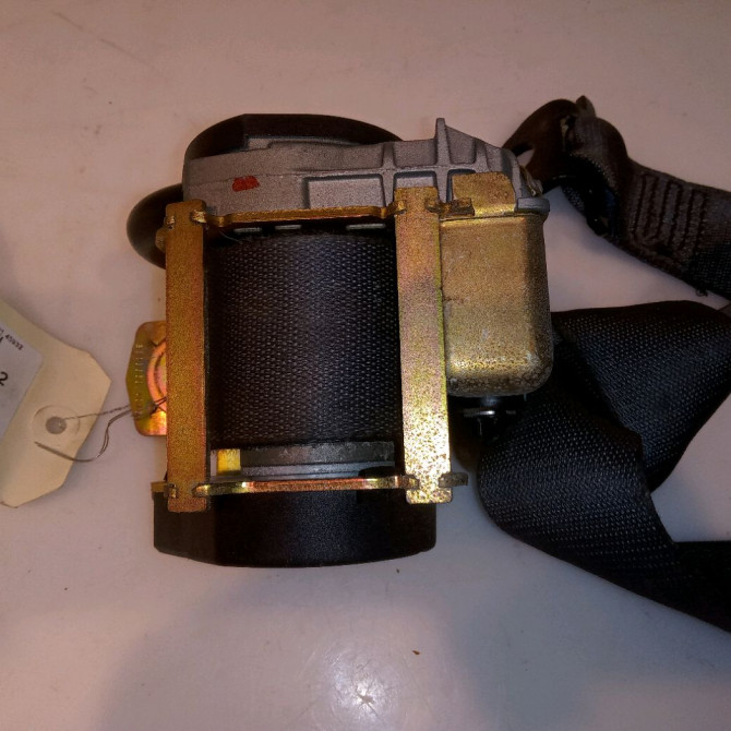 Ceinture arrière droite occasion RENAULT LAGUNA II Phase 2 03-2005->09-2007 1.9 DCI 110ch 4