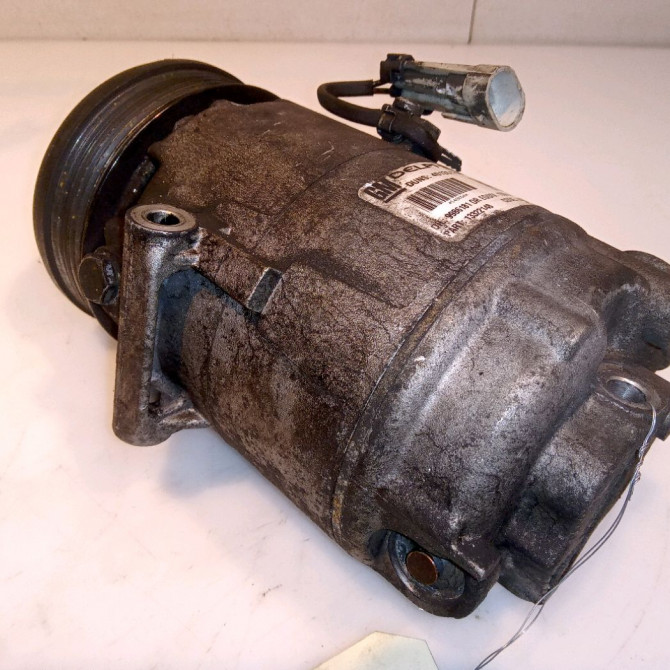 Compresseur air conditionne occasion OPEL ASTRA III Phase 2 01-2007->04-2011 1.7 CDTI 110ch 95515264 3