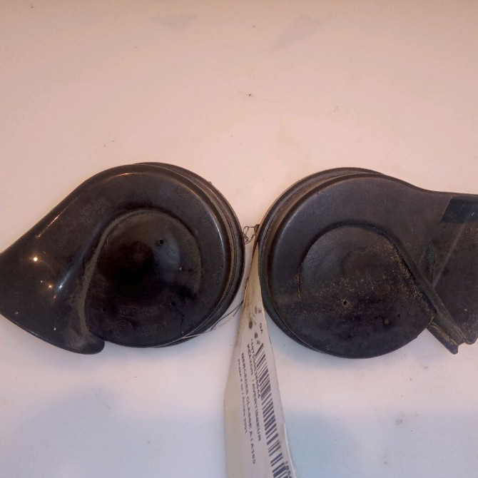 Klaxon  / avertisseur occasion 1