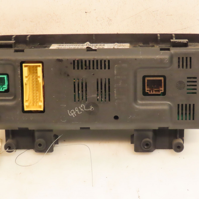 Commande de chauffage occasion CITROEN C4 I Phase 2 07-2008->10-2010 1.6 HDI 92ch 2