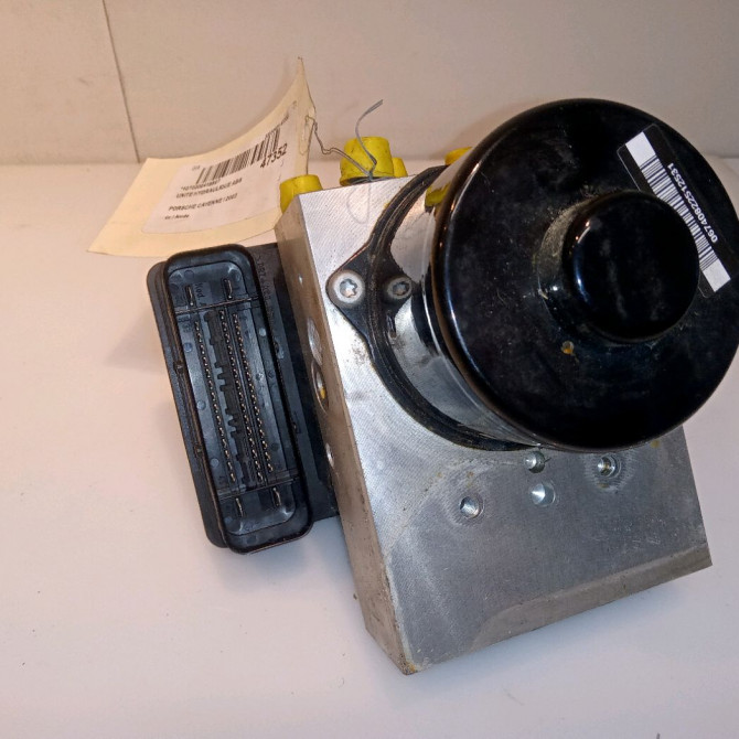 Unité hydraulique ABS occasion PORSCHE CAYENNE I 454135 2