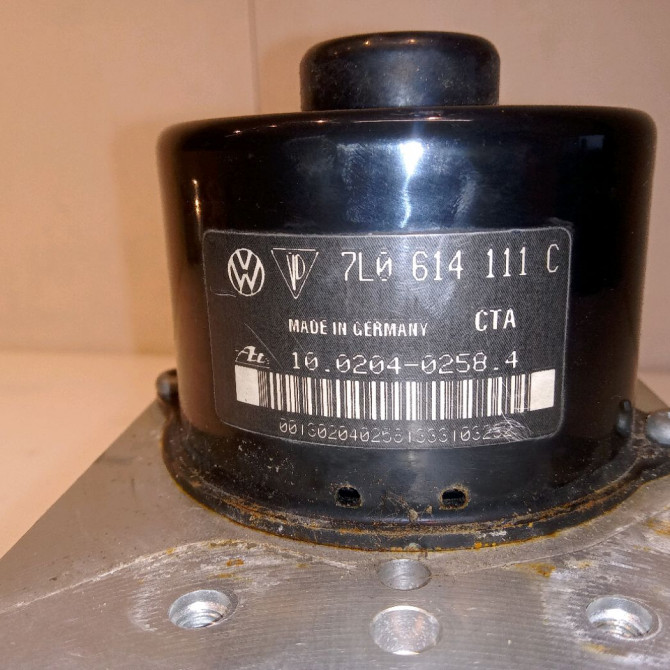 Unité hydraulique ABS occasion PORSCHE CAYENNE I 454135 3