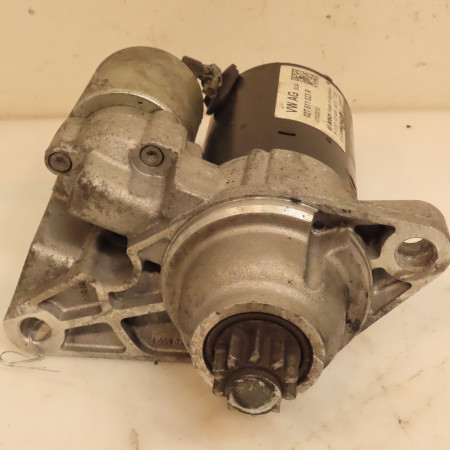 Démarreur occasion VOLKSWAGEN POLO V POLO V Phase 1 2009-09-01->2014-05-31 1.2 60ch