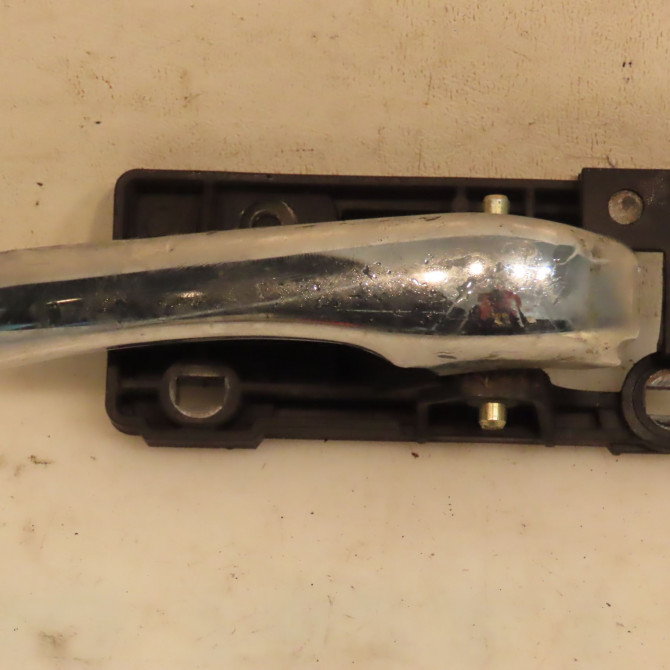 Poignee int porte arg occasion ALFA ROMEO 156 Phase 3 SW 07-2003->12-2005 156016997 1