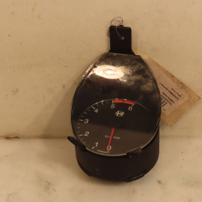 Compte tours occasion ALFA ROMEO 156 Phase 3 SW 07-2003->12-2005 1