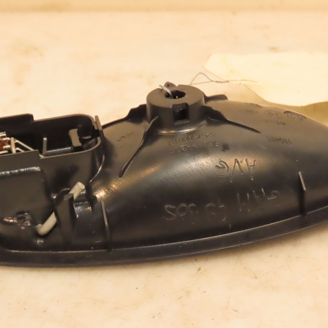 Poignee int porte avg occasion RENAULT SCENIC III Phase 3 04-2013->... 1.2i 132ch 826733790R 2