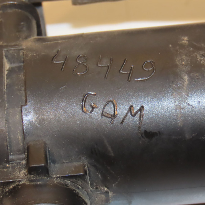 Pompe lave-glace avant occasion PEUGEOT 508 phase 2 06-2014->... 1609688180 2