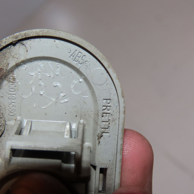 Répétiteur aile gauche occasion OPEL VIVARO I Phase 2 08-2006->... 2.0 CDTI 16v 90ch 9161036 3