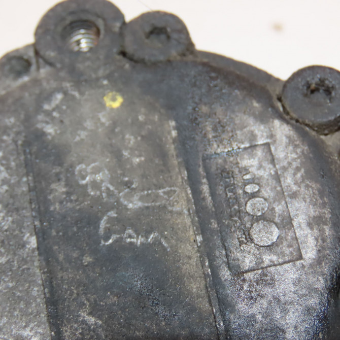 Pompe direction assistee occasion OPEL VIVARO I Phase 2 08-2006->... 2.0 CDTI 16v 90ch 93865609 3