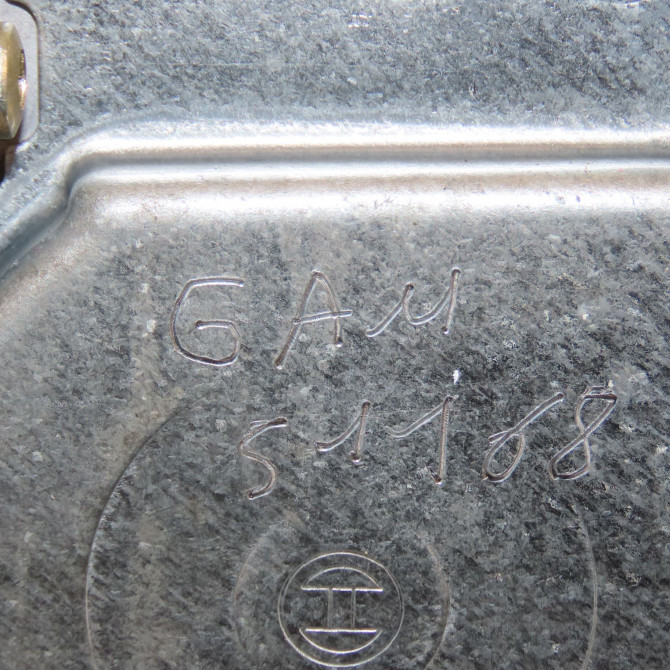 Moteur essuie-glace arrière occasion MITSUBISHI SPACE STAR II Phase 1 10-1998->03-2006 1.3i 85ch MR245545 4