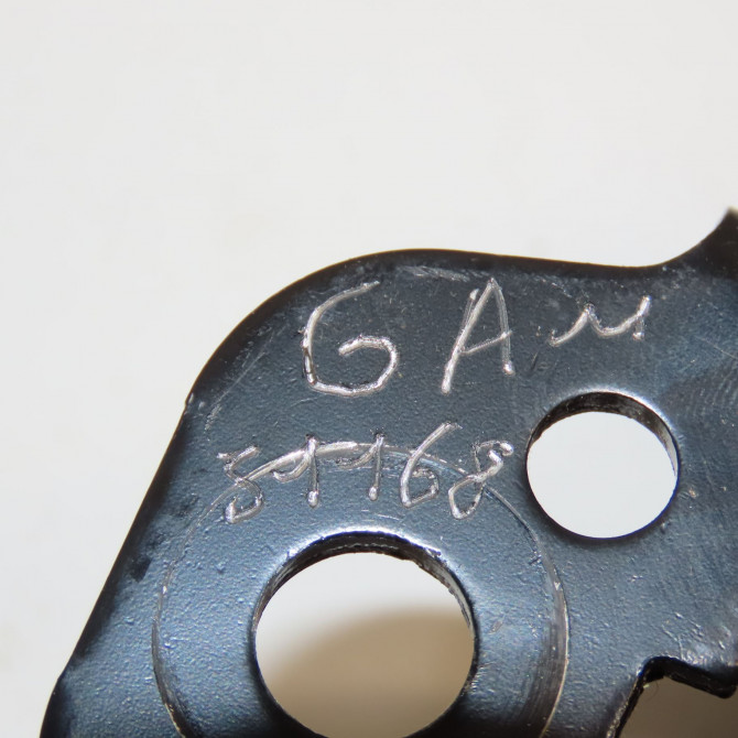 Ceinture avant gauche occasion MITSUBISHI SPACE STAR II Phase 1 10-1998->03-2006 1.3i 85ch 7000C668 6