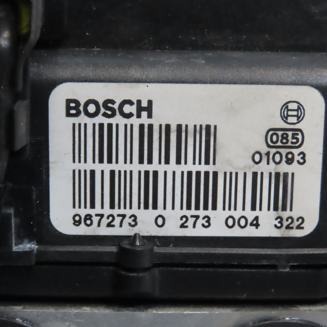 Unité hydraulique ABS occasion MITSUBISHI SPACE STAR II Phase 1 10-1998->03-2006 1.3i 85ch MR334810 4