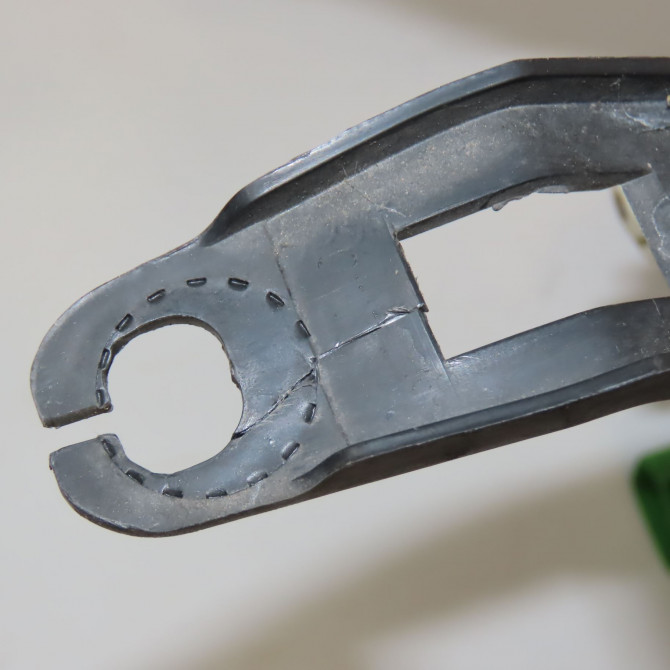 Phare gauche occasion FORD FUSION Phase 2 10-2005->09-2011 1.4 TDCI 1547725 2