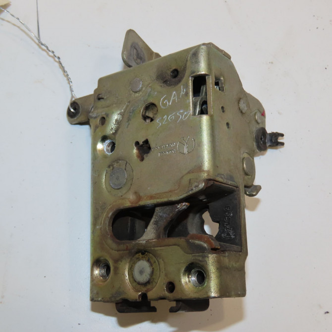 Serrure porte arg occasion CITROEN ZX Phase 2 BREAK 07-1994->06-1998 1.9 D 69ch 96056005 1