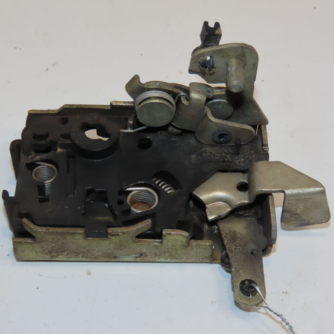 Serrure porte arg occasion CITROEN ZX Phase 2 BREAK 07-1994->06-1998 1.9 D 69ch 96056005 2