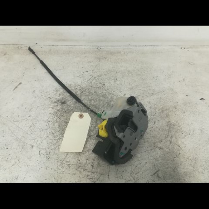 Serrure porte arg occasion OPEL INSIGNIA Phase 1 01-2009->03-2013 2.0 CDTI 160ch 13503177 1