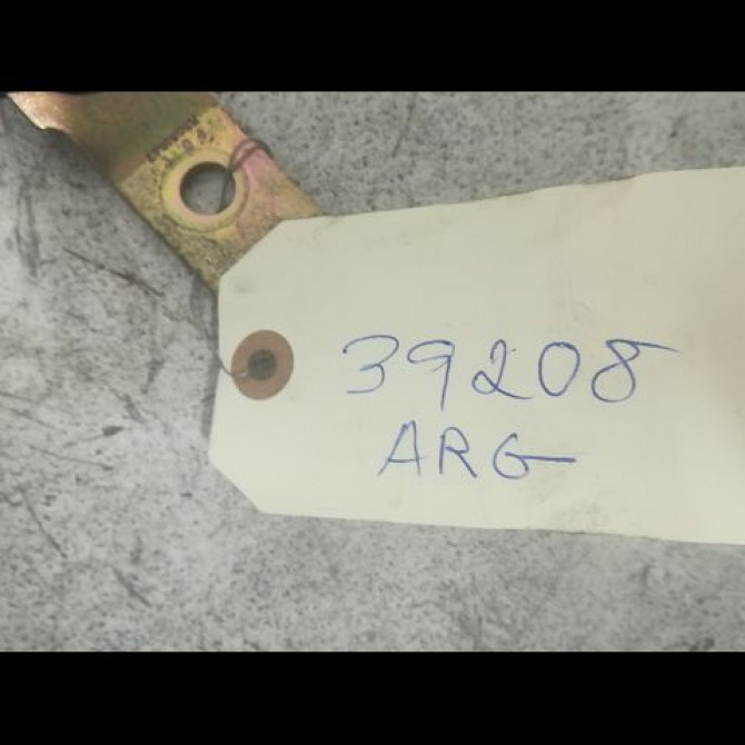 Ceinture arrière gauche occasion B.M.W. SERIE 5 V Phase 1 07-2003->03-2007 2