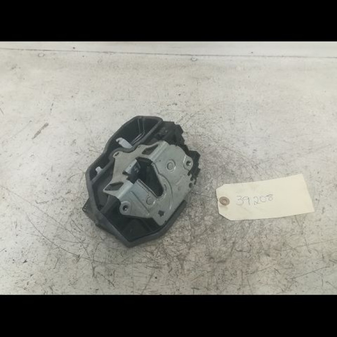 Serrure porte arg occasion B.M.W. SERIE 5 V Phase 1 07-2003->03-2007 51227202147 1