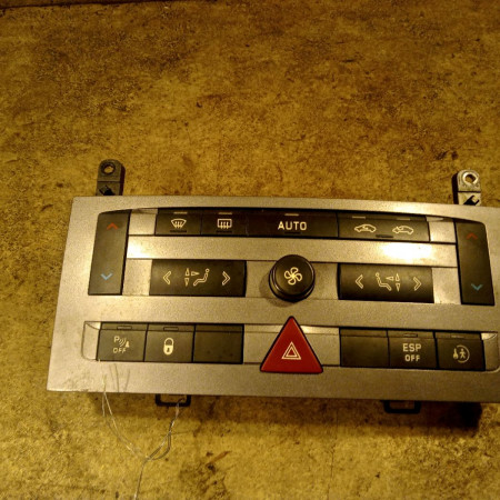 Commande de chauffage occasion PEUGEOT 407 Phase 1 04-2004->07-2008 2.0 HDI 136ch 6452L7