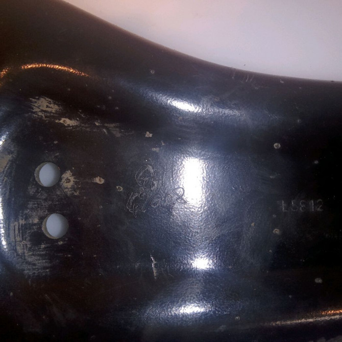 Triangle inf avg occasion SKODA YETI 1K0407151BL 3