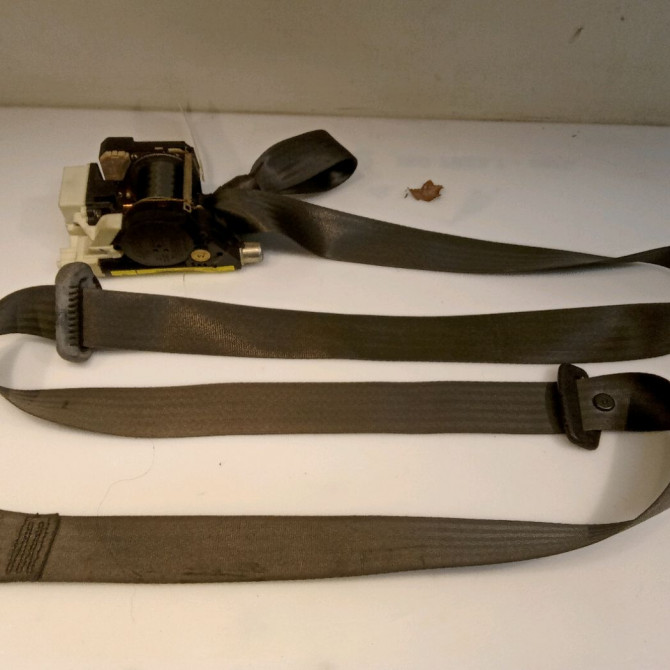 Ceinture avant gauche occasion FIAT PUNTO II Phase 1 10-1999->05-2003 60 735347169 1
