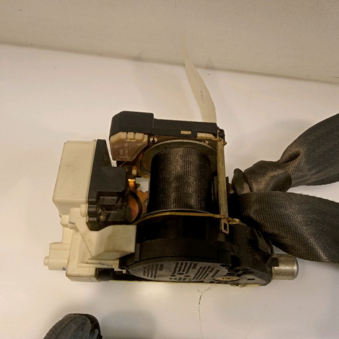 Ceinture avant gauche occasion FIAT PUNTO II Phase 1 10-1999->05-2003 60 735347169 2