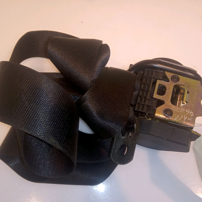 Ceinture arrière gauche occasion  16886023859A86 2