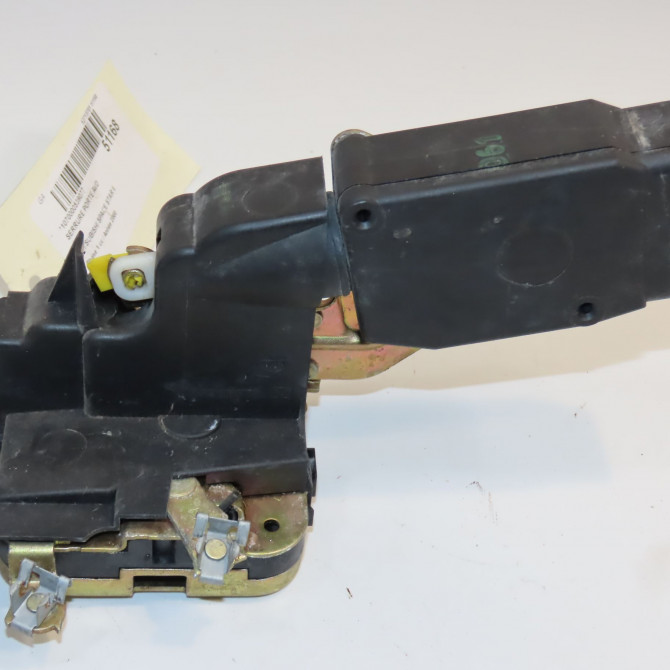 Serrure porte avd occasion MITSUBISHI SPACE STAR II Phase 1 10-1998->03-2006 1.3i 85ch MR912016 2