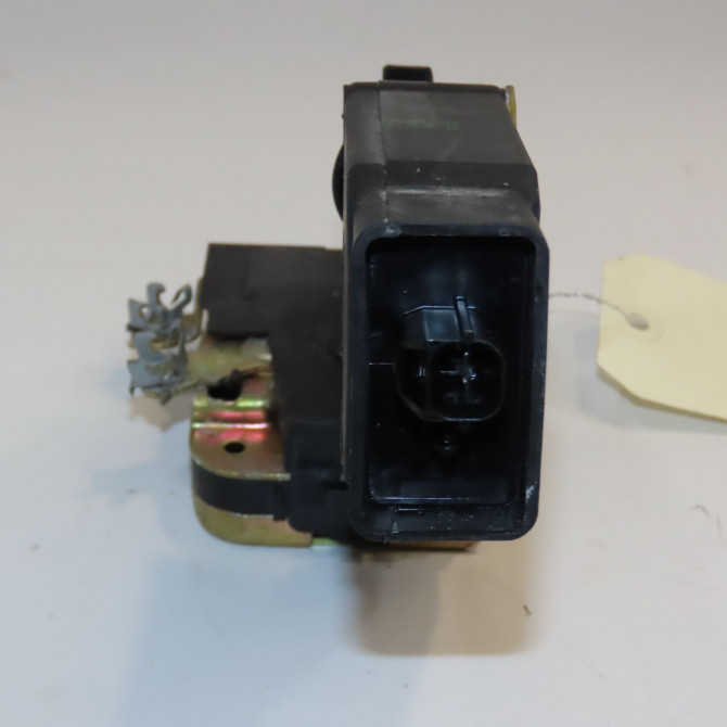 Serrure porte avd occasion MITSUBISHI SPACE STAR II Phase 1 10-1998->03-2006 1.3i 85ch MR912016 3