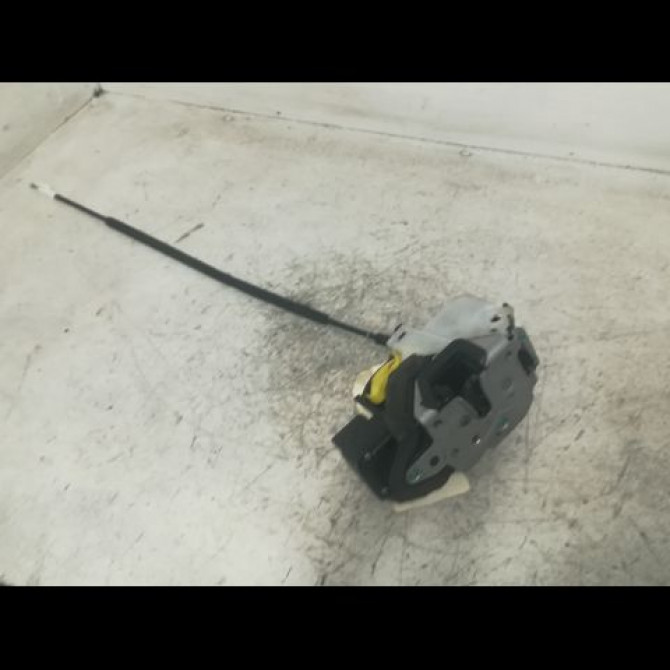 Serrure porte avg occasion OPEL INSIGNIA Phase 1 01-2009->03-2013 2.0 CDTI 160ch 13577983 1