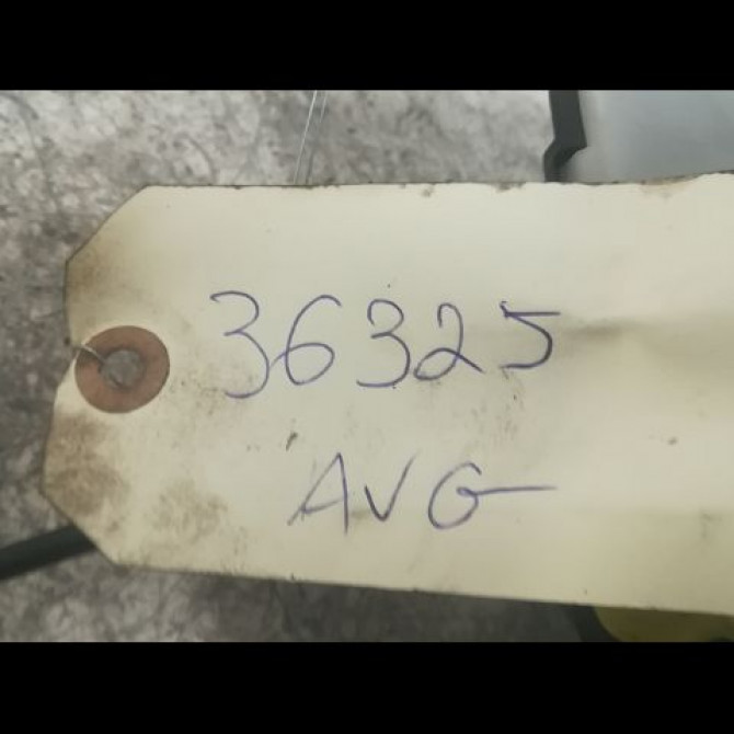 Serrure porte avg occasion OPEL INSIGNIA Phase 1 01-2009->03-2013 2.0 CDTI 160ch 13577983 2