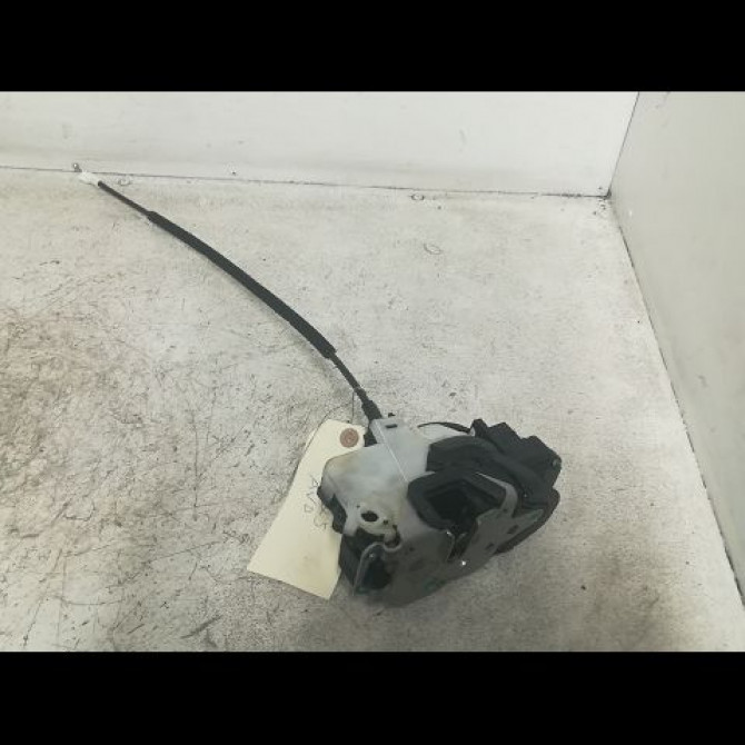 Serrure porte avd occasion OPEL INSIGNIA Phase 1 01-2009->03-2013 2.0 CDTI 160ch 13577984 1