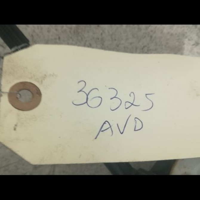 Serrure porte avd occasion OPEL INSIGNIA Phase 1 01-2009->03-2013 2.0 CDTI 160ch 13577984 2