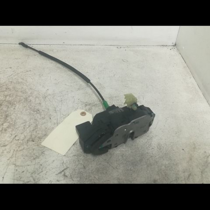 Serrure porte ard occasion OPEL INSIGNIA Phase 1 01-2009->03-2013 2.0 CDTI 160ch 13503180 1