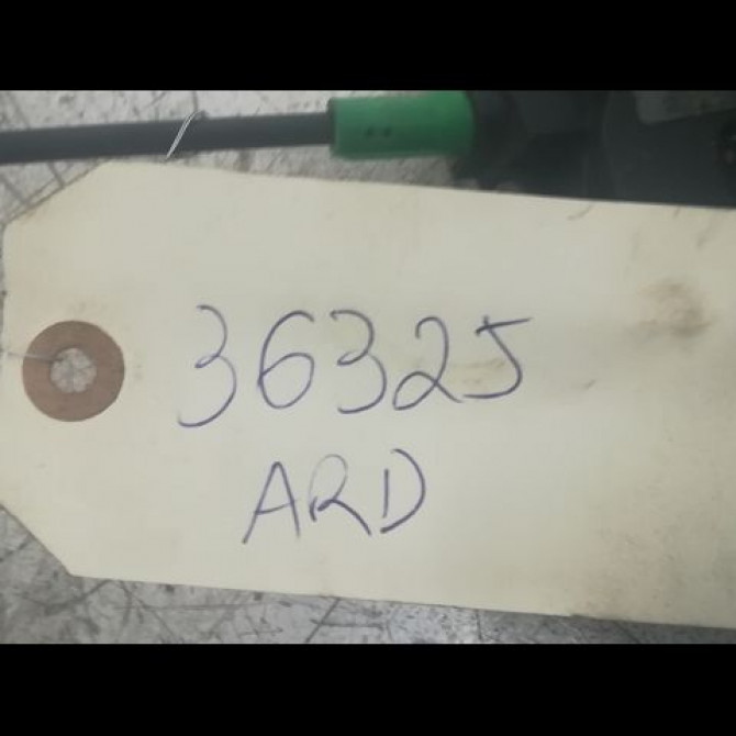 Serrure porte ard occasion OPEL INSIGNIA Phase 1 01-2009->03-2013 2.0 CDTI 160ch 13503180 2