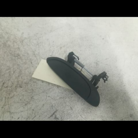 Poignee ext porte arg occasion DACIA LOGAN I Phase 1 MCV 01-2007->10-2008 1.5 DCI 85ch 6001549493