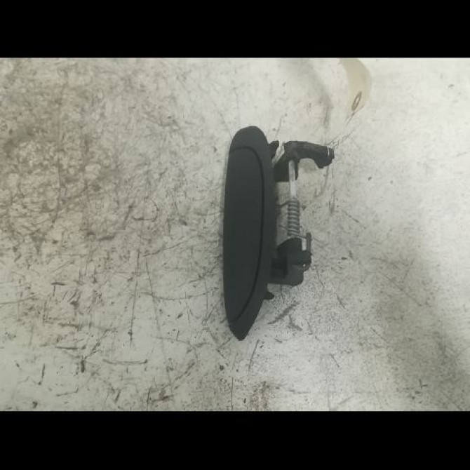 Poignee ext porte avd occasion DACIA LOGAN I Phase 1 MCV 01-2007->10-2008 1.5 DCI 85ch 6001549492 1