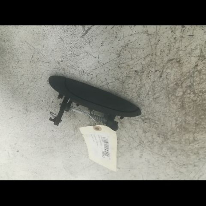 Poignee ext porte avg occasion DACIA LOGAN I Phase 1 MCV 01-2007->10-2008 1.5 DCI 85ch 6001549493 1