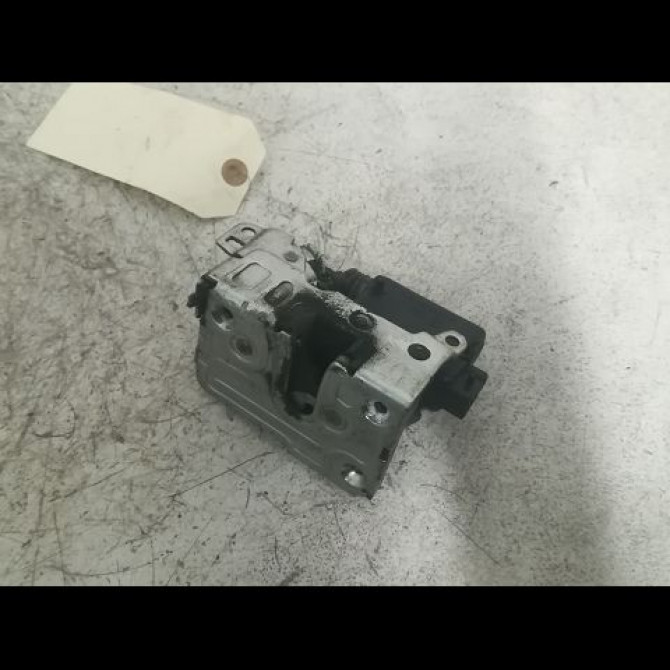 Serrure porte arg occasion DACIA LOGAN I Phase 1 06-2005->06-2008 1.5 DCI 70ch 1